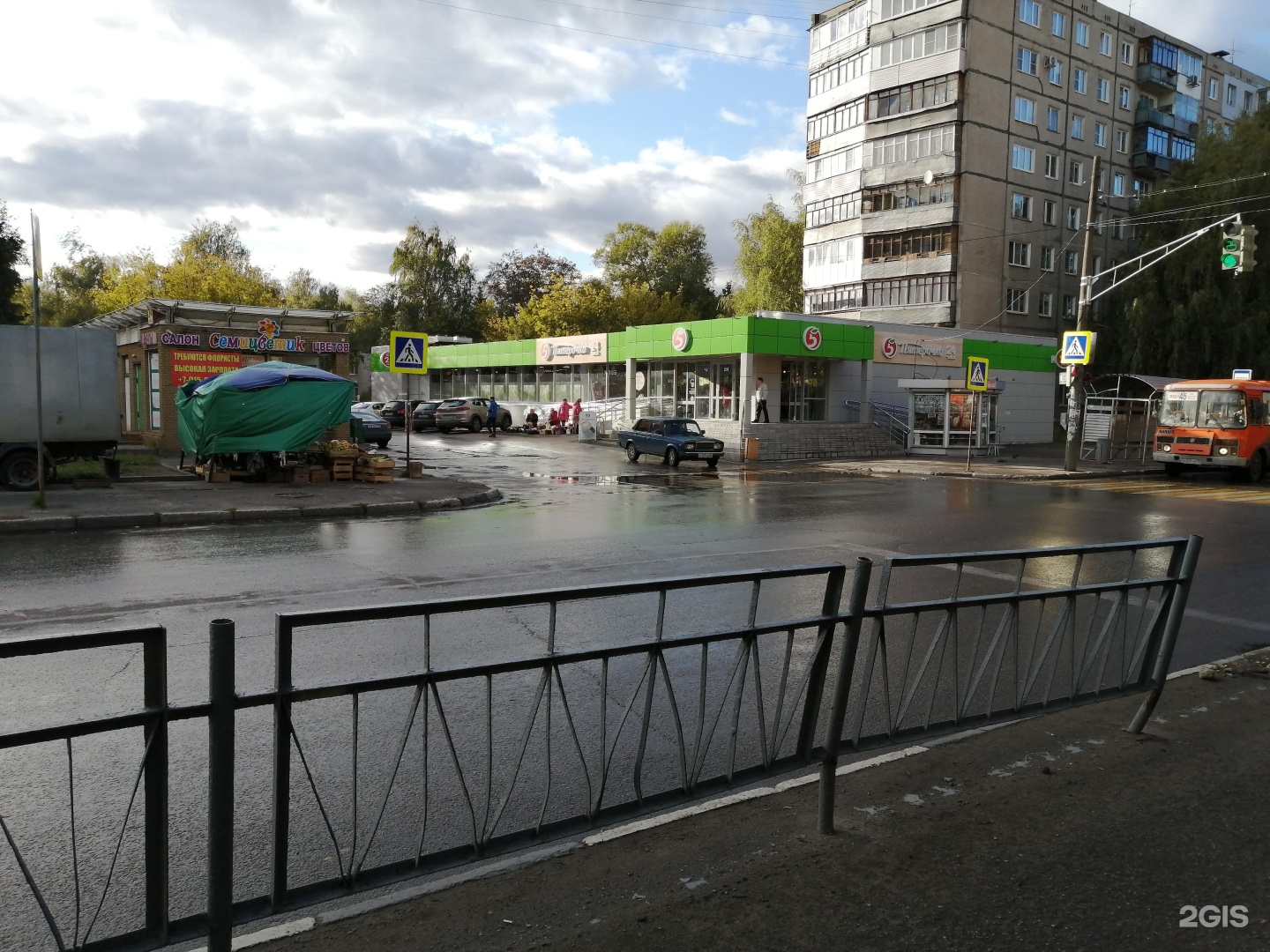 Нижняя 39 фото Пятерочка, сеть супермаркетов Нижний Новгород, Мечникова, 39 - телефон, адрес, к