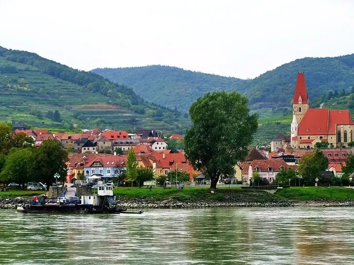 Нижняя австрия фото Food & Drinks Spots in Lower Austria Region - Country Helper
