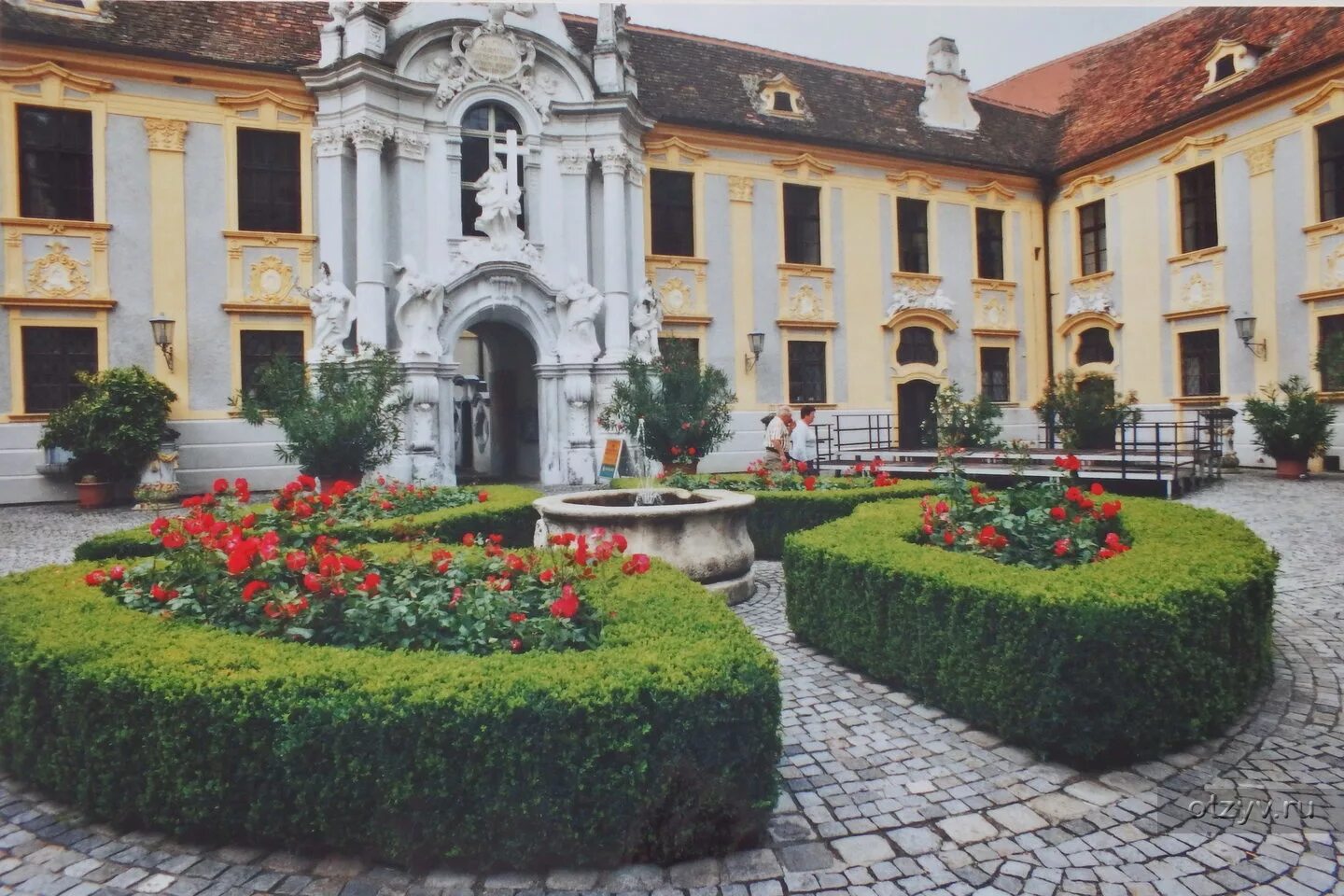 Нижняя австрия фото Австрия.Вахау и не только.Культура , история , вино и немного пива - рассказ от 