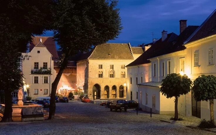 Нижняя австрия фото Krems, Lower Austria, Austria World heritage sites, Heart of europe, World
