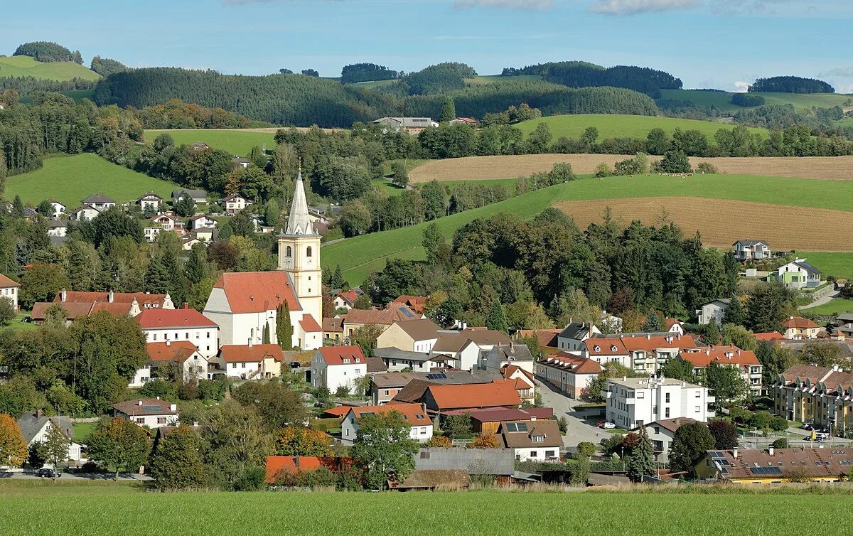 Нижняя австрия фото Krumbach, Lower Austria - Wikipedia