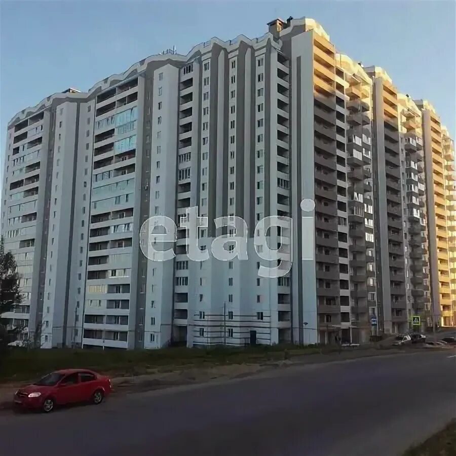 Нижняя дуброва владимир фото Купить квартиру с большой кухней на улице Нижняя Дуброва во Владимире - 150 объя