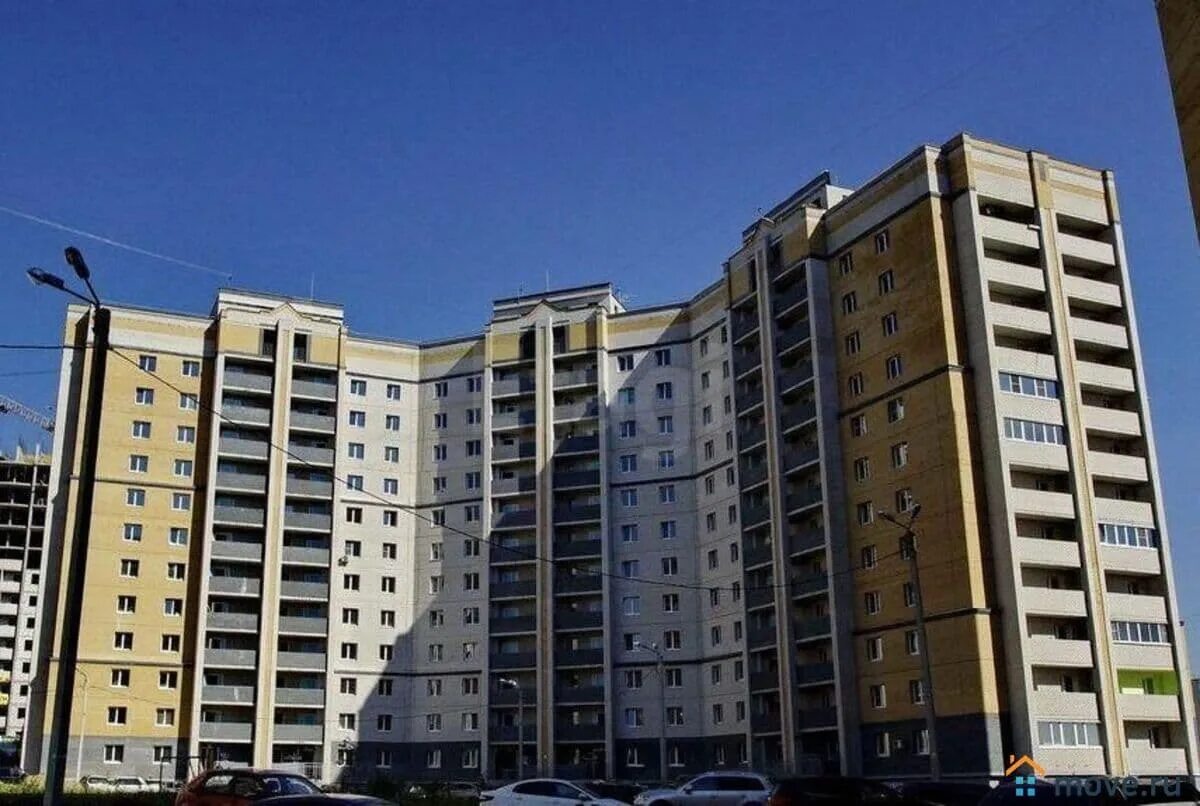Нижняя дуброва владимир фото 2-комнатная квартира, 63.3 м², купить за 3800000 руб, Владимир, улица Нижняя Дуб