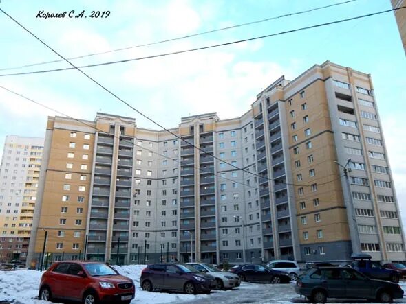 Нижняя дуброва владимир фото улица Нижняя Дуброва, 17а, город Владимир, описание, история и фото здания на vg