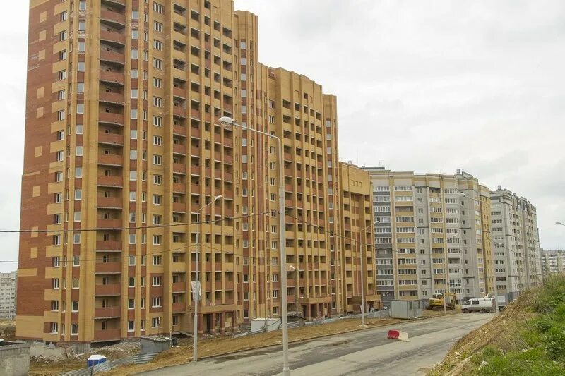 Нижняя дуброва владимир фото Реализованные проекты СтройПартнёр - ЖК Орбита
