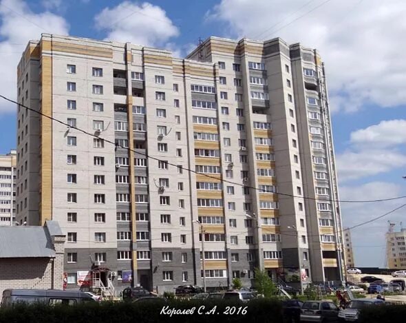 Нижняя дуброва владимир фото улица Нижняя Дуброва, 19а, город Владимир, описание, история и фото здания на vg