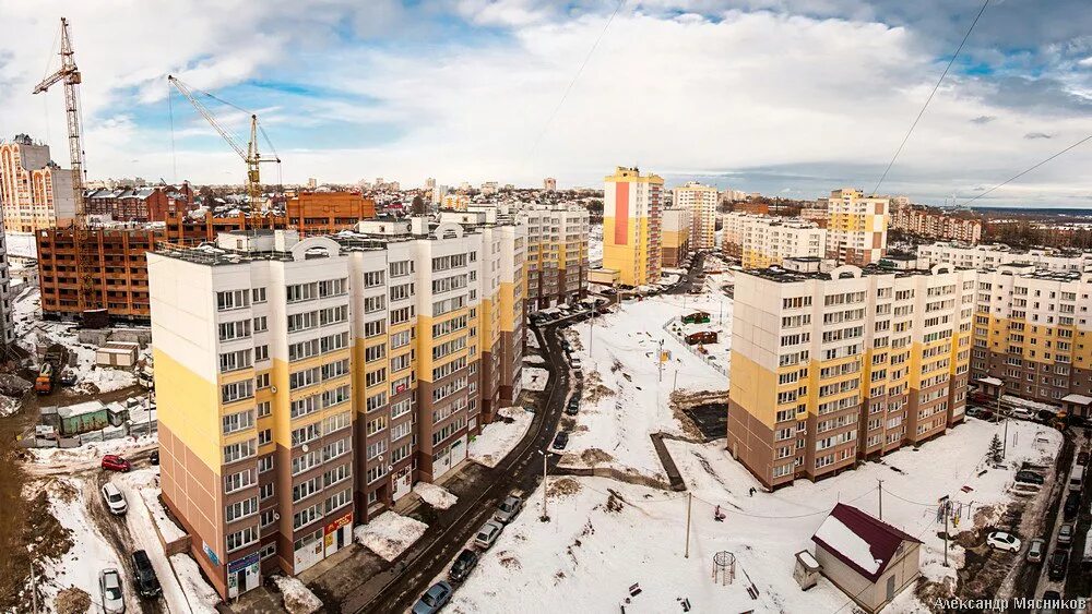 Нижняя дуброва владимир фото Нижняя Дуброва, Владимир Владимирский край