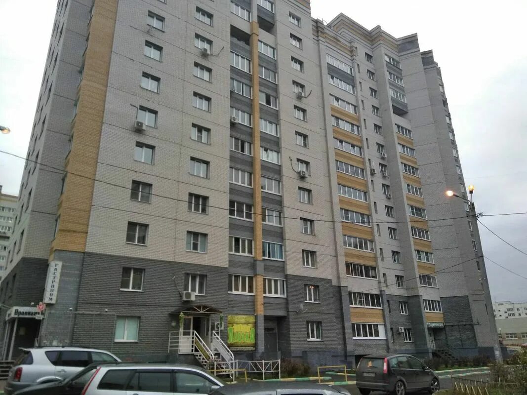 Нижняя дуброва владимир фото Купить 2-комнатную квартиру, 62.3 м² по адресу Владимир, улица Нижняя Дуброва, 1