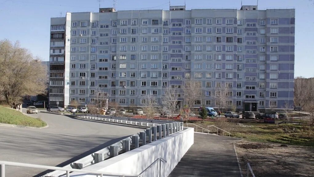 Нижняя ельцовка фото В Новосибирске отремонтировали 37 дворов многоквартирных домов: Яндекс.Новости