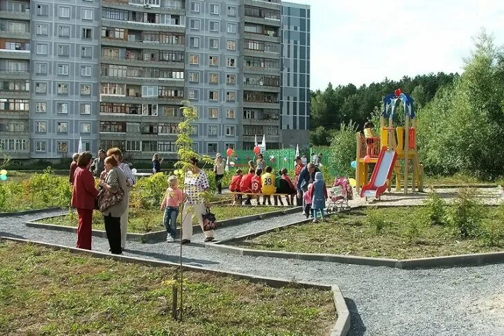 Нижняя ельцовка новосибирск фото Уткам придётся привыкнуть к ребячьим голосам VN.RU - новости Новосибирской облас