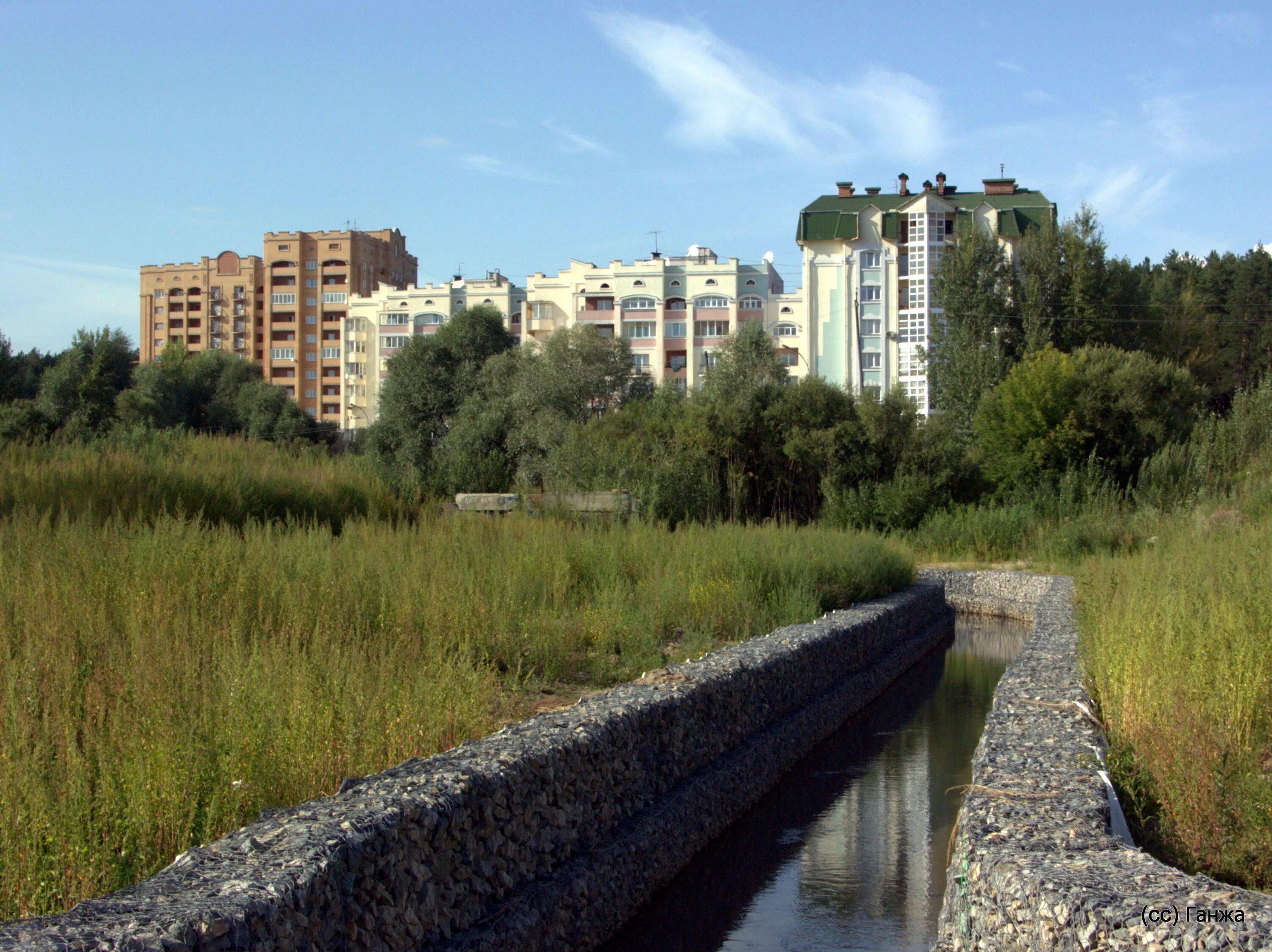Нижняя ельцовка новосибирск фото File:Река Ельцовка 03.jpg - Wikipedia