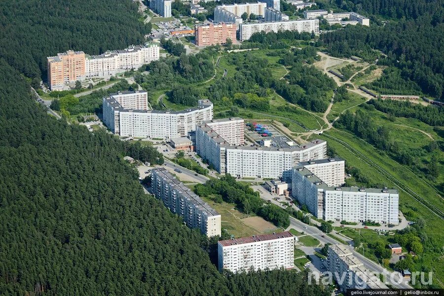 Нижняя ельцовка новосибирск фото К 300-летию Нижней Ельцовки