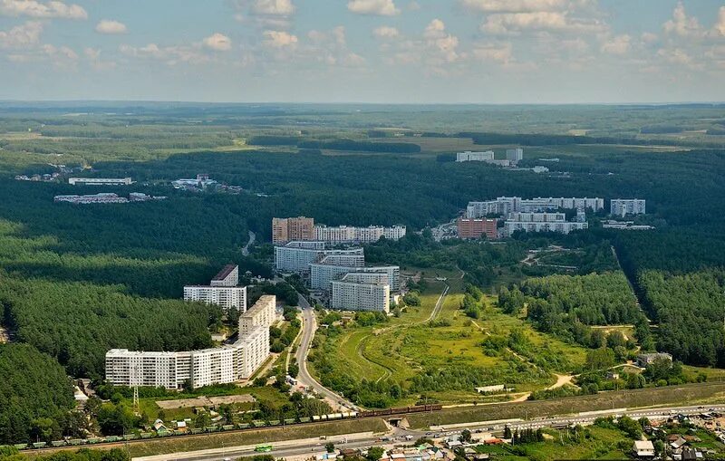Нижняя ельцовка новосибирск фото По примеру Шлюза: жители Нижней Ельцовки разработают проект планировки своего ми
