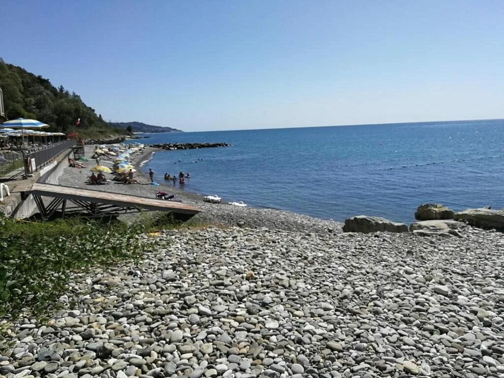 Нижняя хобза фото поселка Гостевой дом На Магнитогорской, Нижняя Хобза - цены отеля у моря, отзывы, фото, 