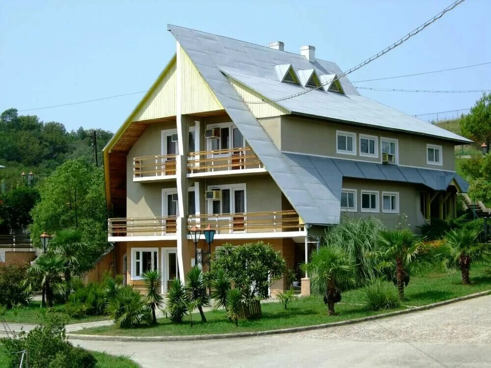 Нижняя хобза сочи фото Kamchatka, resort, Sochi, mikrorayon Nizhnyaya Khobza, Verkhnekhobzinskaya ulits