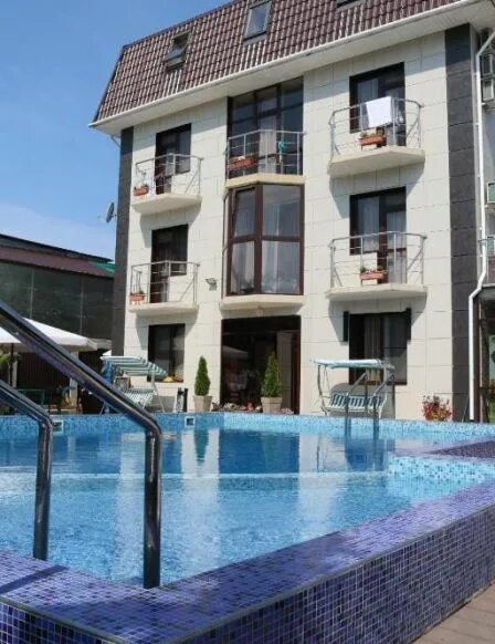 Нижняя хобза сочи фото Отель Hobza, Нижняя Хобза, цены от 2200 руб. 101Hotels.com