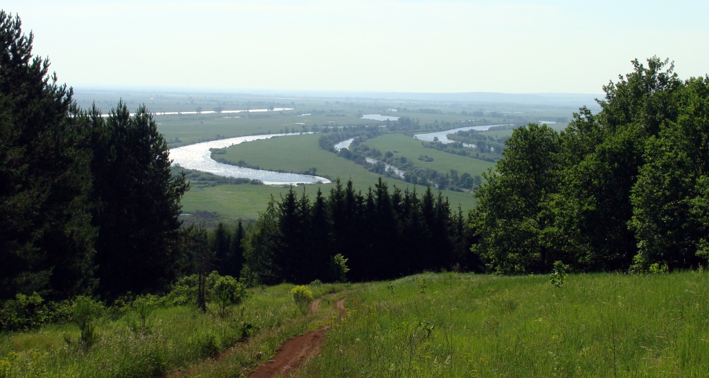 Нижняя кама фото О парке