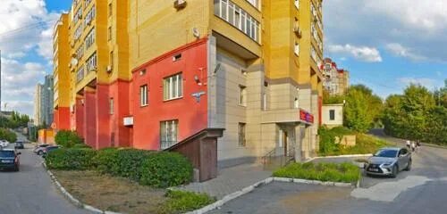 Нижняя логовая 9 липецк фото Synergy Lipetsk, university, college, Russia, Lipetsk, Nizhnyaya Logovaya ulitsa