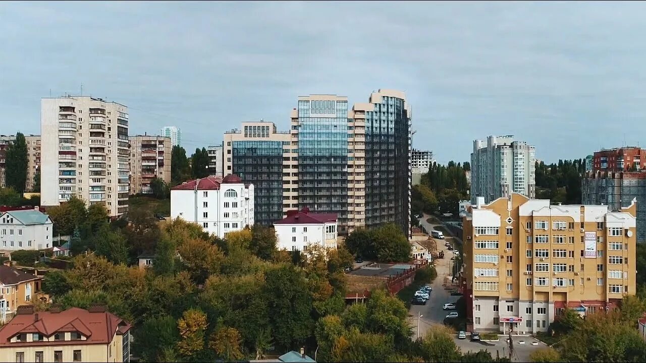 Нижняя логовая 9 липецк фото Как выбрать квартиру? Надо метить в центр! Жилой комплекс "Слобода" - квартиры в