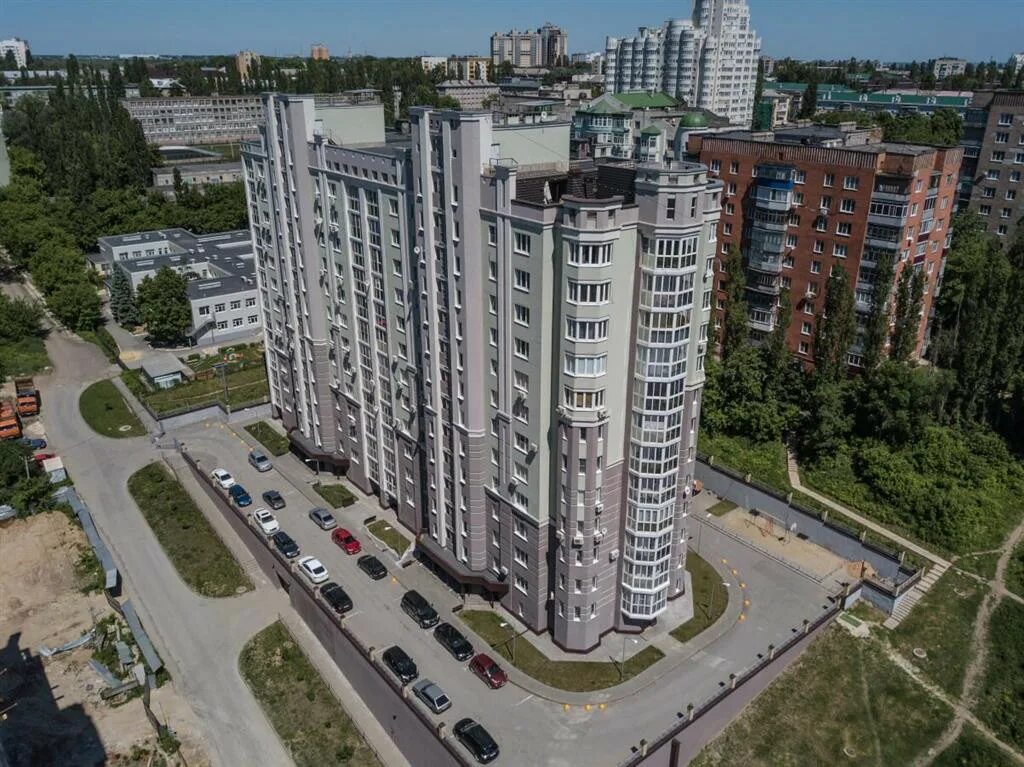 Нижняя логовая 9 липецк фото Купить 1-комнатную квартиру, 40.9 м² по адресу Липецк, Нижняя Логовая, 6, 3 этаж