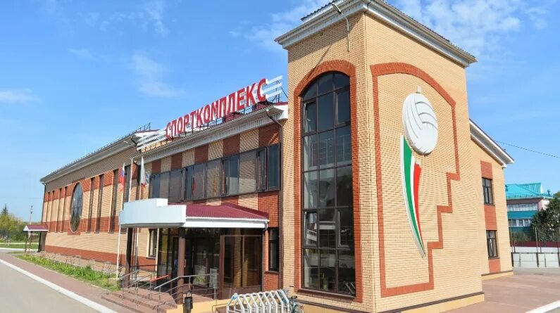Нижняя мактама фото Альметьевский муниципальный район и город Альметьевск