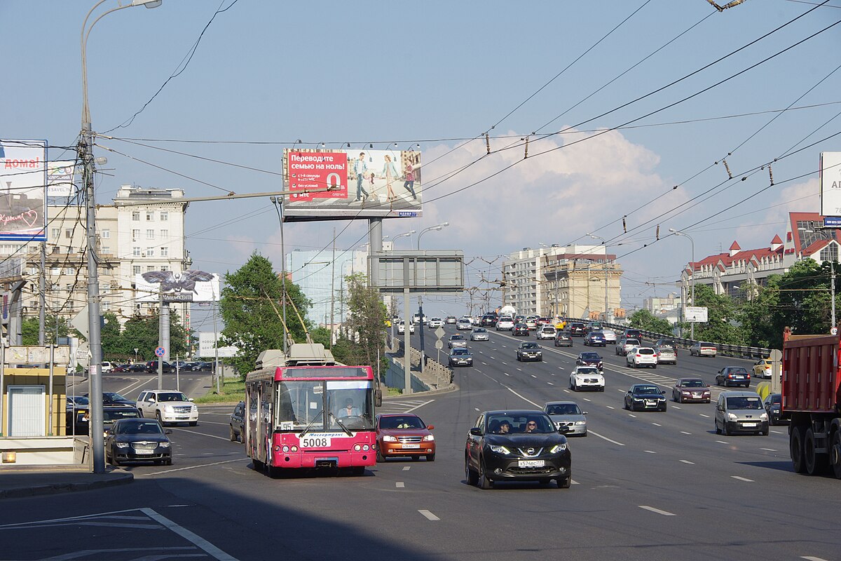 Нижняя масловка фото Файл:Moscow trolleybus MTRZ-5279 5008 2014-05 1401042614 Nizhnyaya Maslovka stre