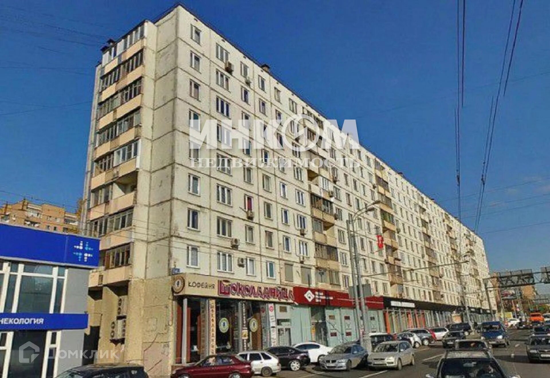 Нижняя масловка фото Купить 1-комнатную квартиру, 32.8 м² по адресу Москва, улица Нижняя Масловка, 14
