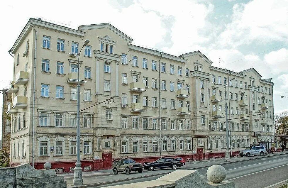 Нижняя масловка фото Купить студию, 7 м² по адресу Москва, улица Нижняя Масловка, 19, 1 этаж, метро П