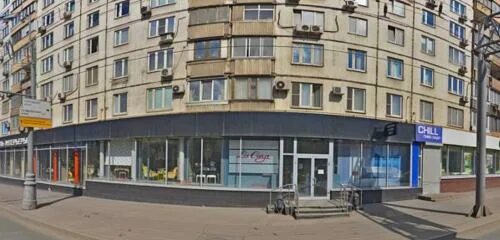 Нижняя масловка фото Permanently closed: Barbaris, cafe, Moscow, Nizhnyaya Maslovka Street, 14 - Yand