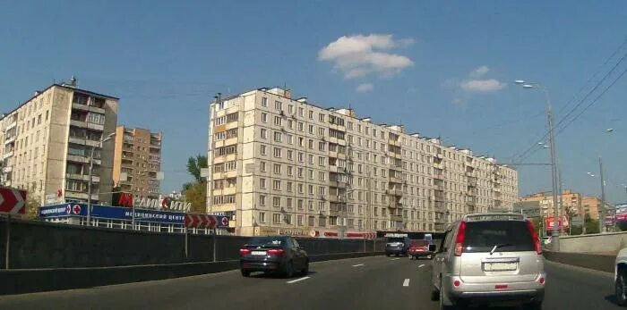 Нижняя масловка фото Москва нижняя масловка - Фото
