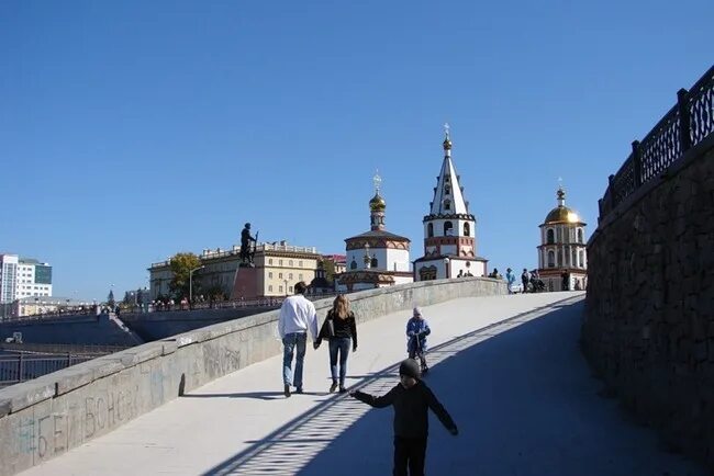 Нижняя набережная ангары фото Нижняя Набережная Ангары в Иркутске" в блоге "Города и сёла России" - Сделано у 