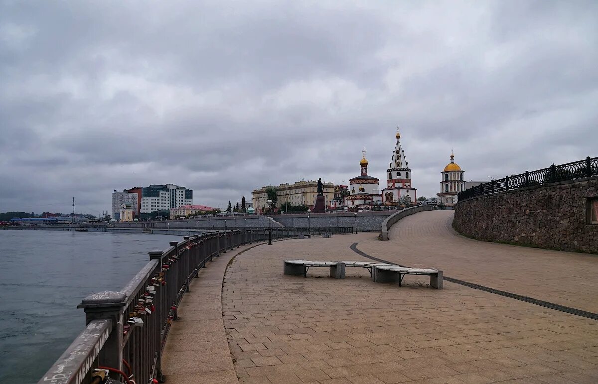 Нижняя набережная ангары фото Нижняя набережная иркутск - блог Санатории Кавказа