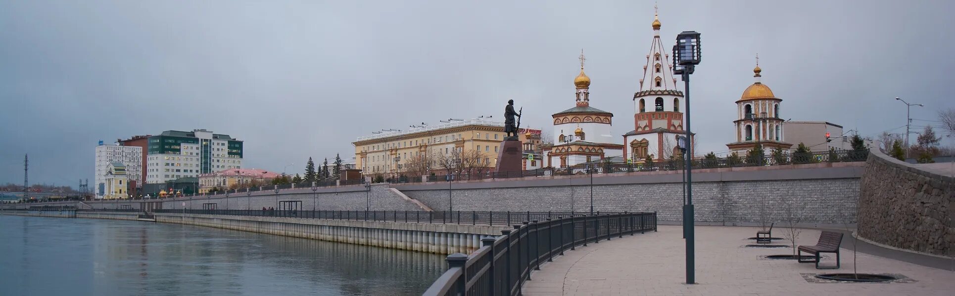 Нижняя набережная фото Ровесница Иркутска: как сейчас выглядит Нижняя Набережная? Статьи Новости Иркутс