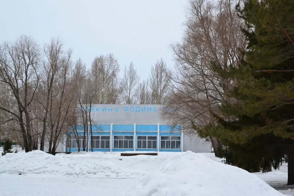 Нижняя омка фото Родина, кинотеатр, Омская область, Нижнеомский район, село Нижняя Омка - Яндекс 