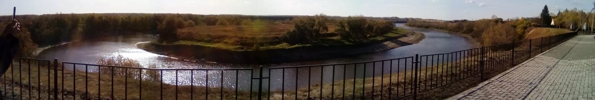Нижняя омка фото Омь река