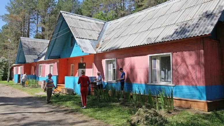 Нижняя омра республика коми фото и описание Интернат Католикова готов принять сирот из Нижней Омры
