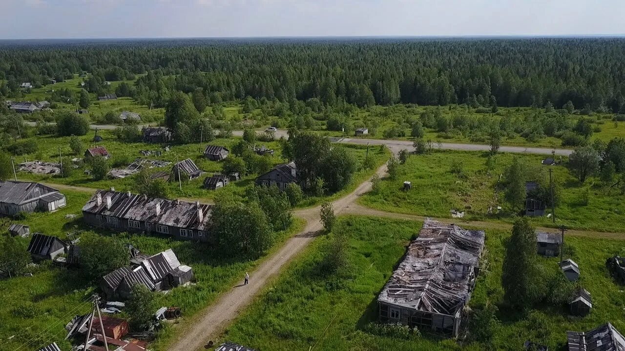 Нижняя омра республика коми фото и описание Исчезает еще один посёлок с гулаговским прошлым.ВЕРХНЯЯ ОМРА в Республике Коми -