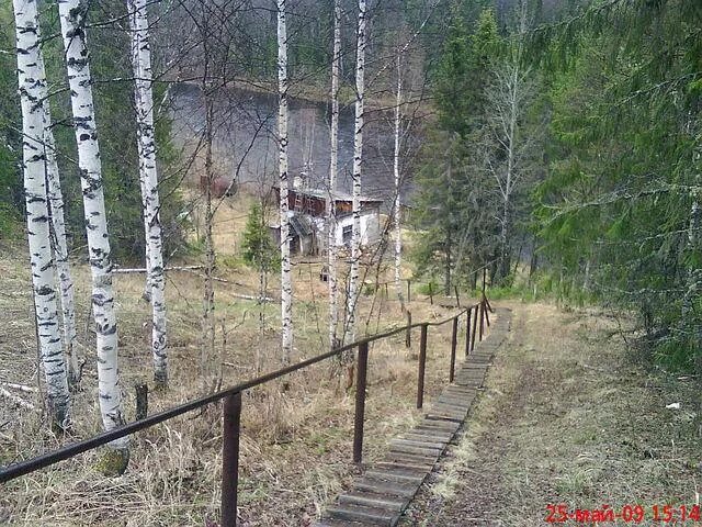 Нижняя омра республика коми фото и описание Водозаборный узел - Нижняя Омра