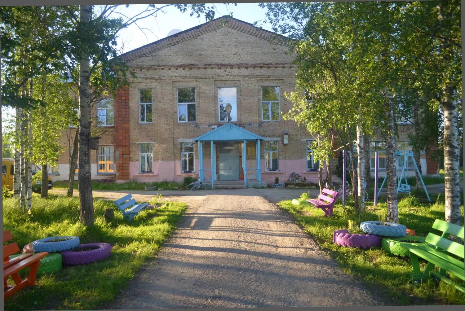 Нижняя омра республика коми фото и описание После закрытия детского дома в Троицко-Печорском районе персонал останется без р