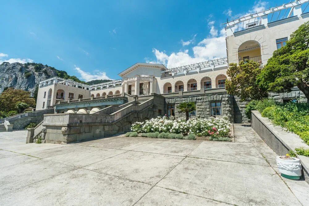 Нижняя ореанда фото НИЖНЯЯ ОРЕАНДА 4*, Россия - фото и отзывы об отеле