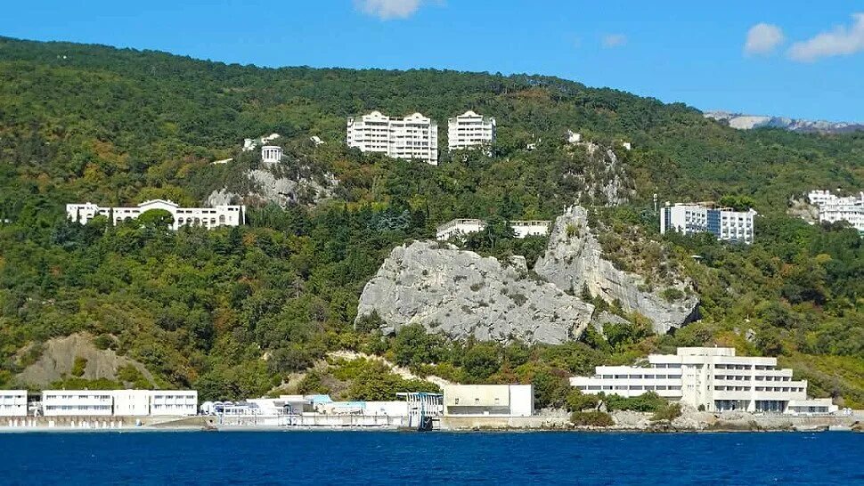 Нижняя ореанда фото Купить квартиру в Ореанде, в нашей базе - 23 предложений по продаже квартир на п