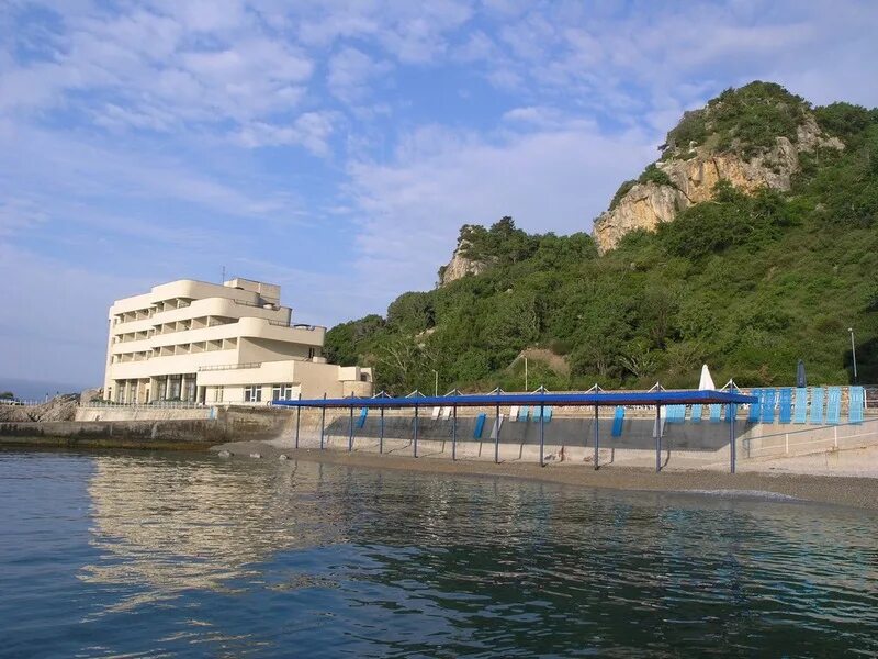 Нижняя ореанда фото Federal State Budgetary Institution "Sanatorium" Nizhnyaya Oreanda " Управление 