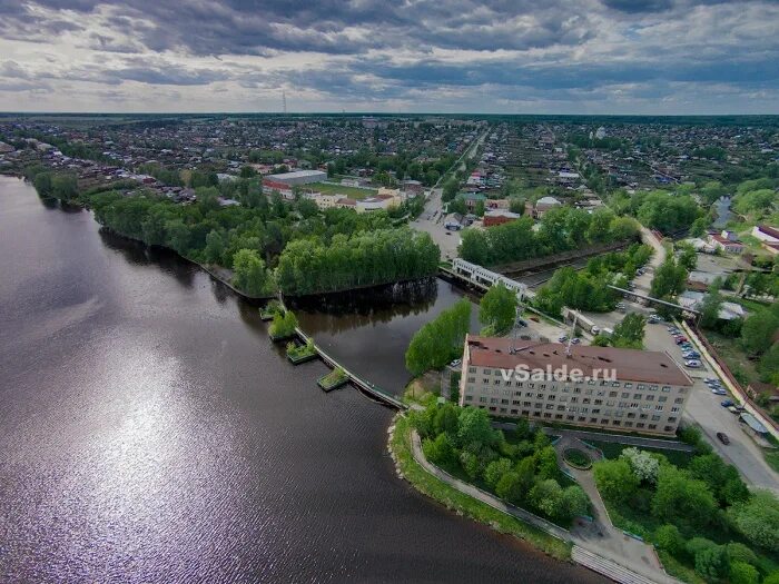 Нижняя салда фото Верхняя и Нижняя Салда с высоты птичьего полёта. 32 фотографии " вСалде Верхняя 