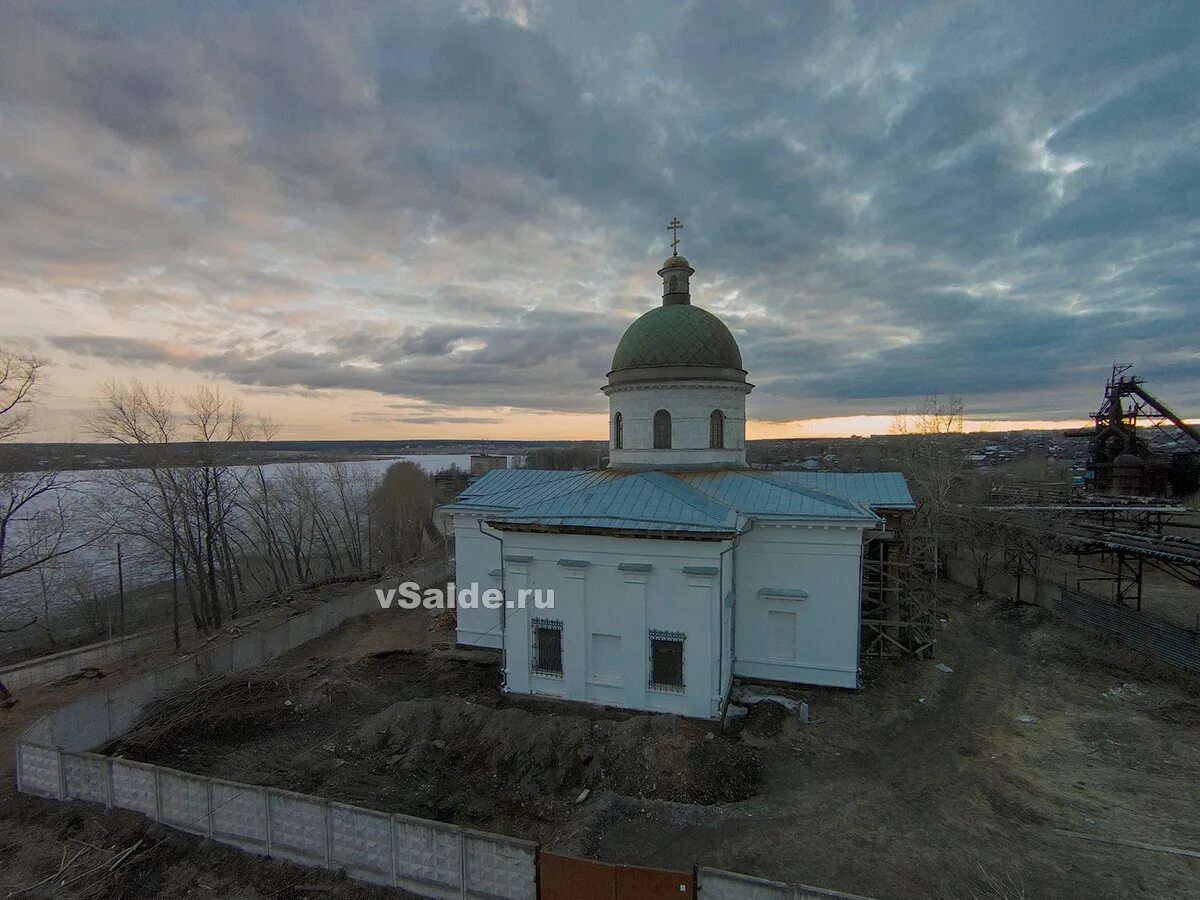 Нижняя салда фото Нижняя Салда с высоты птичьего полёта. 11 фотографий " вСалде Верхняя Салда и Ни