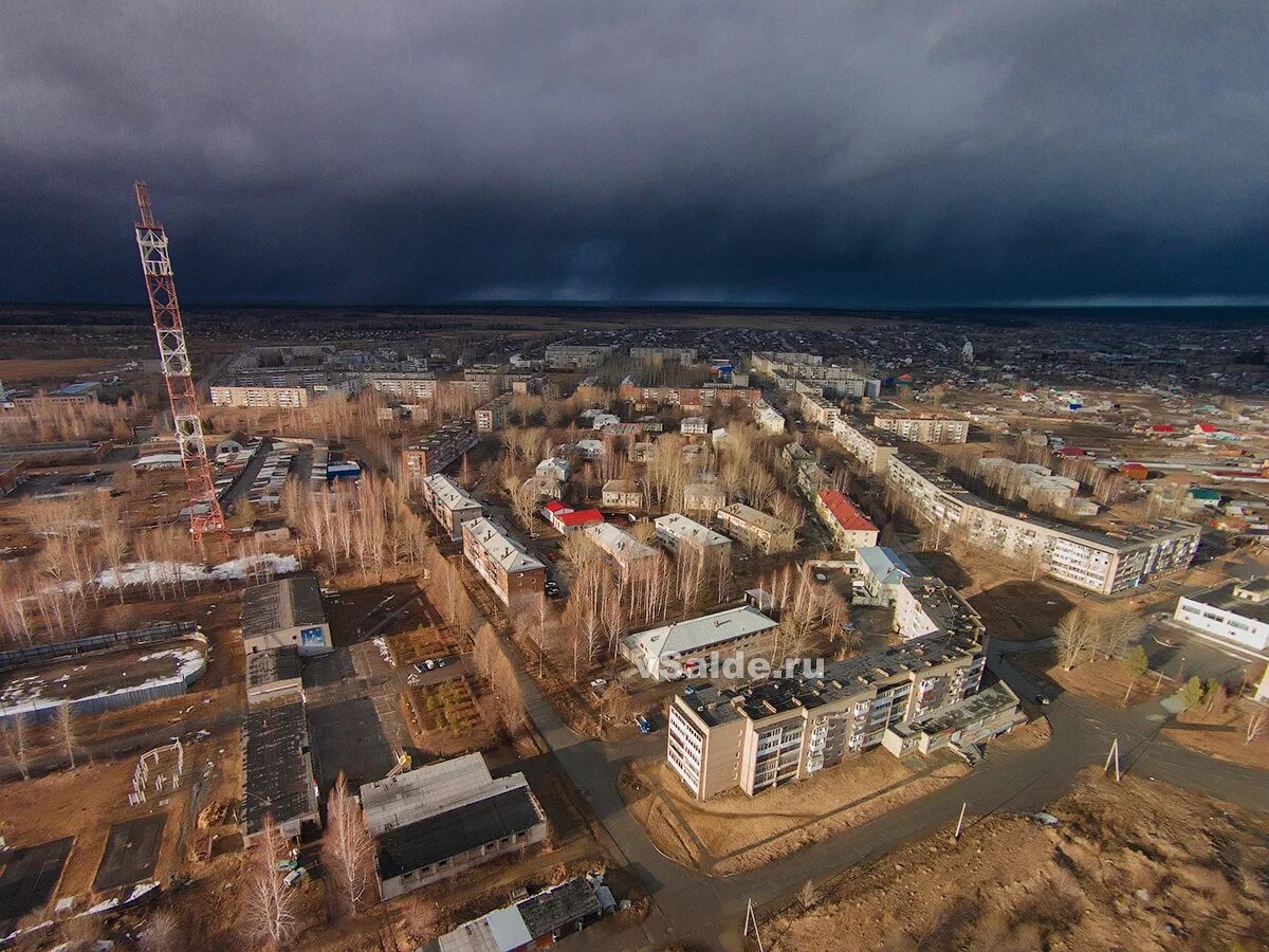 Нижняя салда фото Нижняя Салда с высоты птичьего полёта. 11 фотографий " вСалде Верхняя Салда и Ни