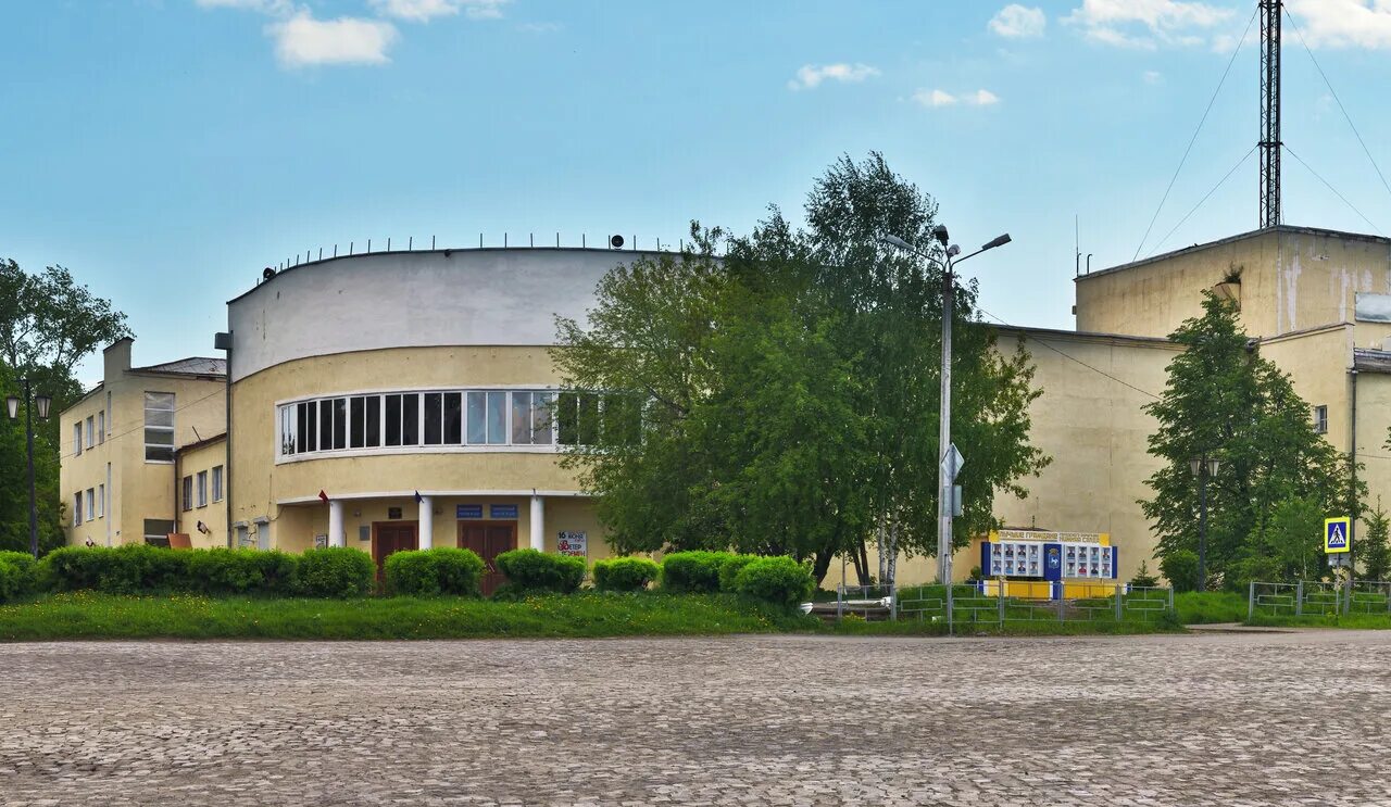 Нижняя салда вокзал фото Photo: Mku Nizhnesaldinsky muzey, museum, Russia, Nizhnyaya Salda, ulitsa Lenina