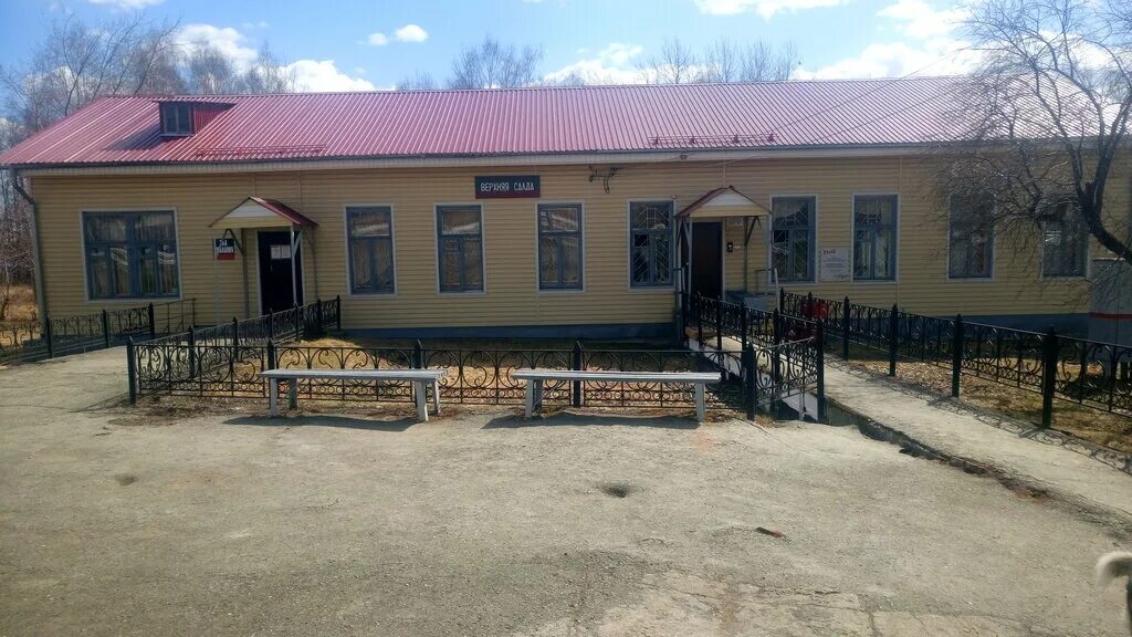 Нижняя салда вокзал фото Верхняя Салда, железнодорожная станция, Привокзальная ул., 1, Верхняя Салда, Рос