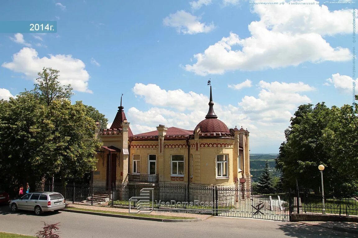 Нижняя станция бул гагарина 2 пятигорск фото Пятигорск, Гагарина бульвар дом 10 к.3А. санаторий