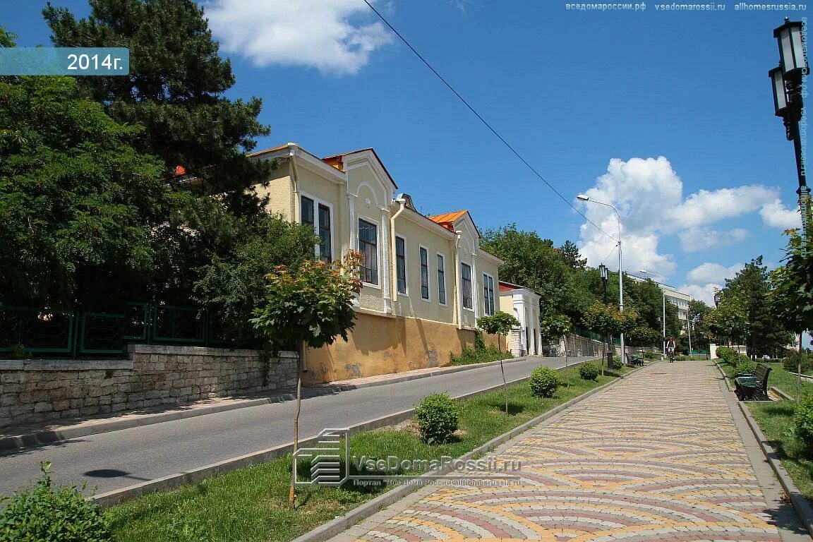 Нижняя станция бул гагарина 2 пятигорск фото Pyatigorsk, restaurant Городская ресторация № 1, Gagarin blvd