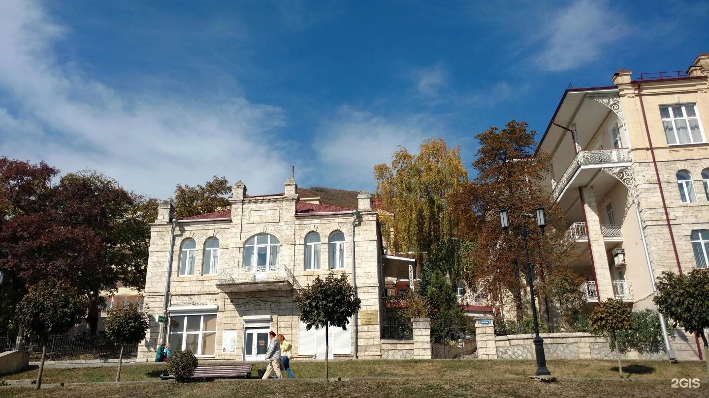 Нижняя станция бул гагарина 2 пятигорск фото Нии курортологии